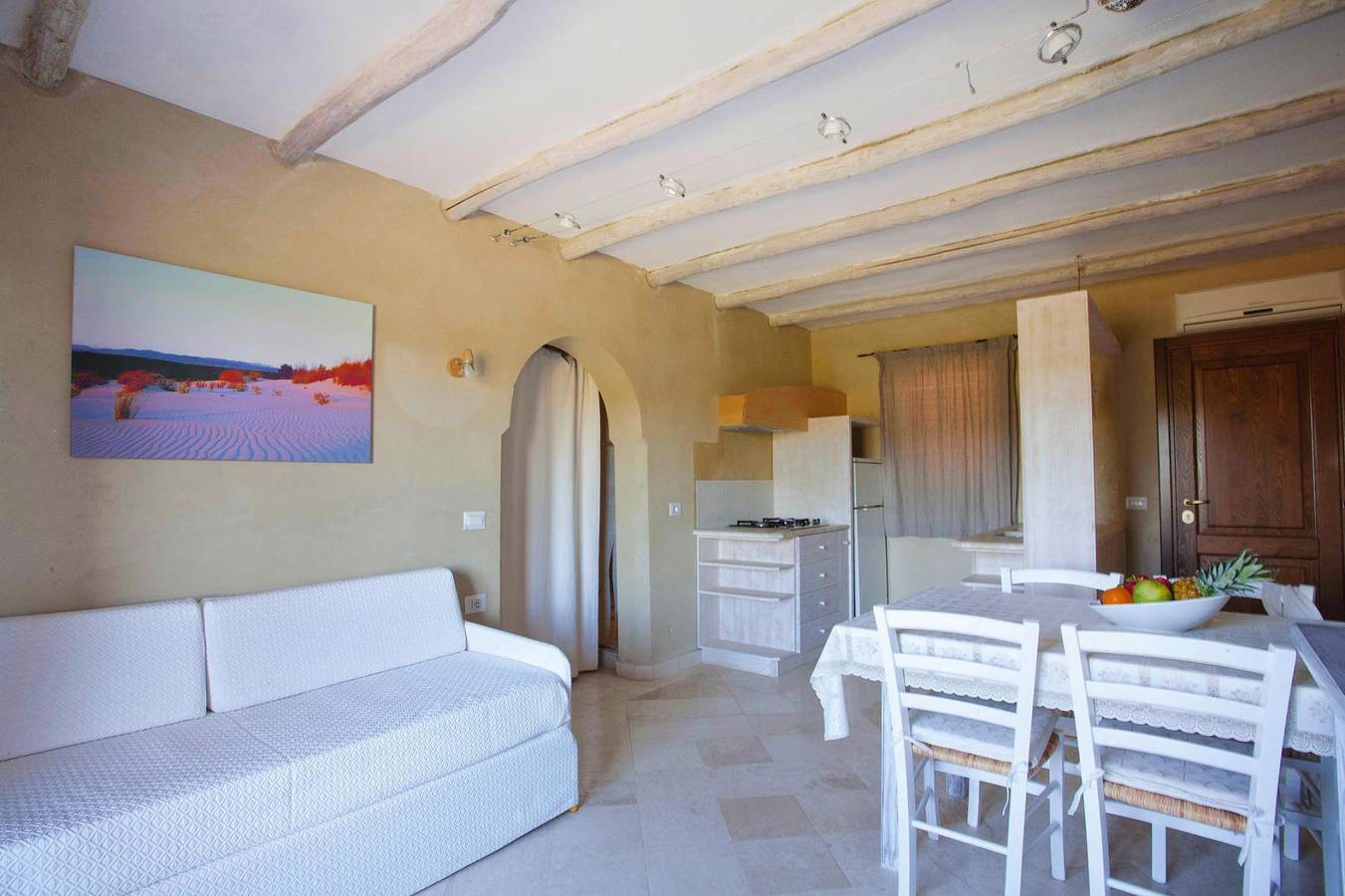 Ganze Wohnung, Ferienresort Baia de Bahas Residence, Golfo Aranci in Cala Reale, Costa Smeralda