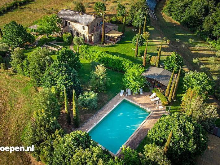 Villa Città della Pieve in Città della Pieve, Provincia de Perugia