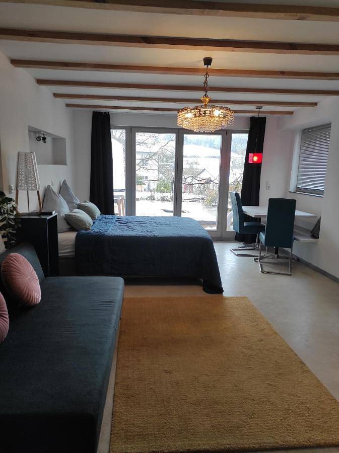 Appartement entier, One-Bedroom Apartment in Bühl (Klettgau), Klettgau