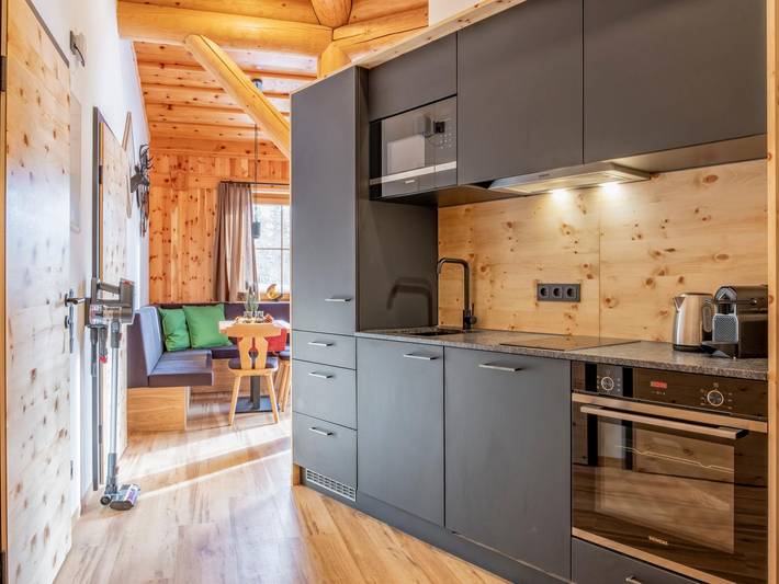 Hütte für 6 Personen, mit Sauna und Terrasse im Lungau - 4