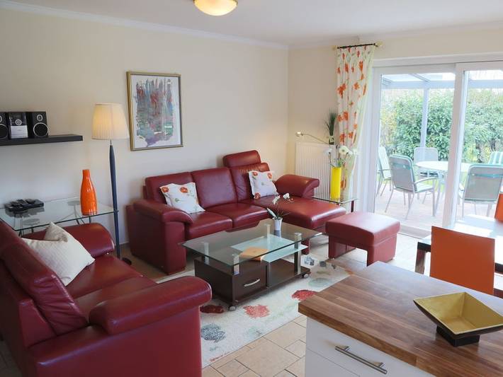 Ferienhaus für 2 Personen, mit Garten und Sauna an der Ostsee - 2