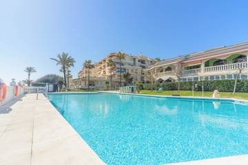 Apartment for 4 People in La Cala de Mijas, Mijas, Photo 1