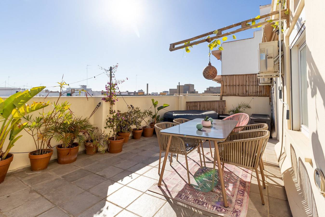 Appartement entier, Guestready - Appartement avec terrasse à Valence in Valence (Espagne), Costa de Valencia