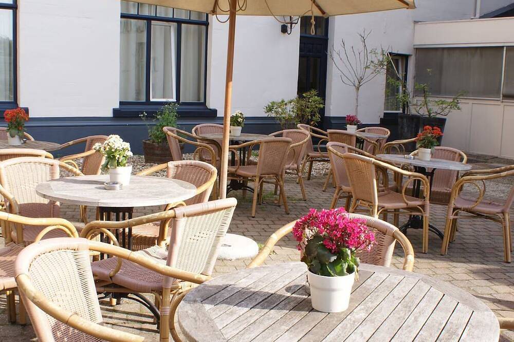 Stay Near Attractions with Nature All Around, Close to Museum aan het Vrijthof in Valkenburg, Limburg