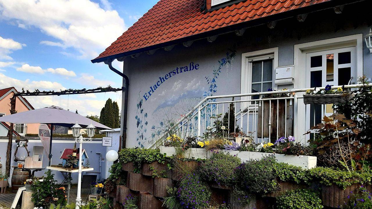 Ganze Ferienwohnung, Ferienwohnung für 10 Personen (100 m²) in Sulzfeld am Main in Sulzfeld am Main, Fränkisches Weinland
