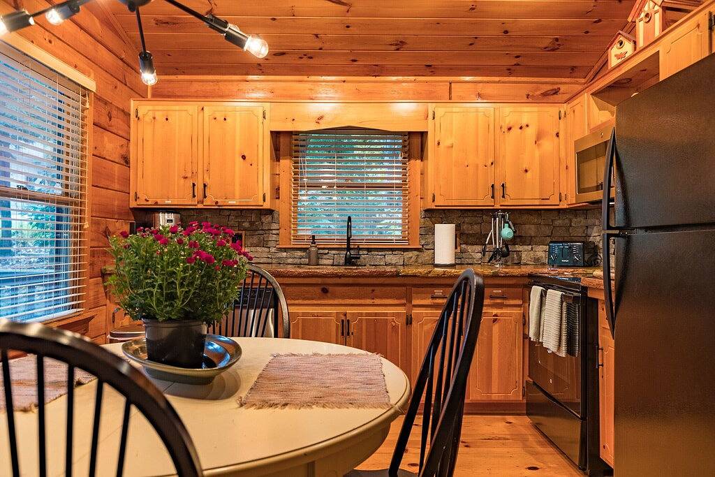 Streaming in the Woods - Level 2 Ev Charger! in Cherry Log, Chattahoochee National Forest