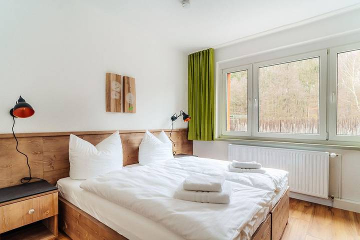 Ferienwohnung für 5 Personen, mit Garten und Sauna in Elend - 4