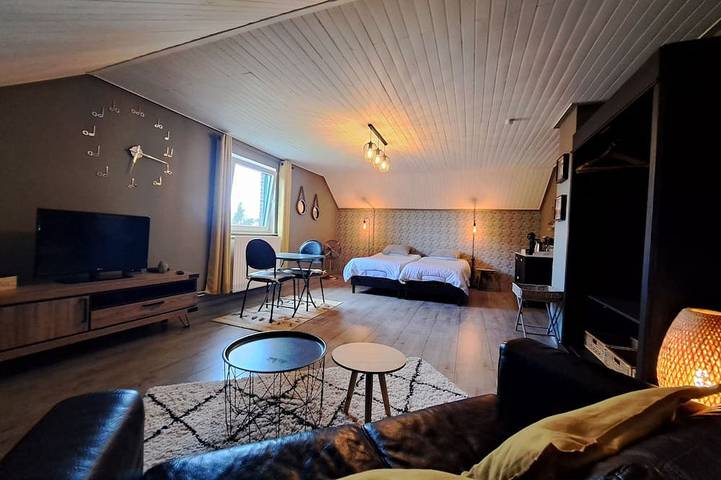 BnB für 2 Personen, mit Garten in Belgien - 2