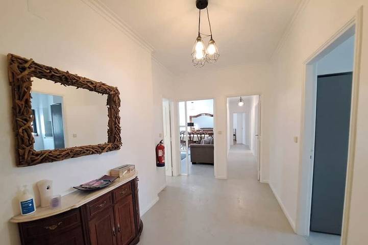 Ferienwohnung für 6 Personen, mit Balkon und Whirlpool