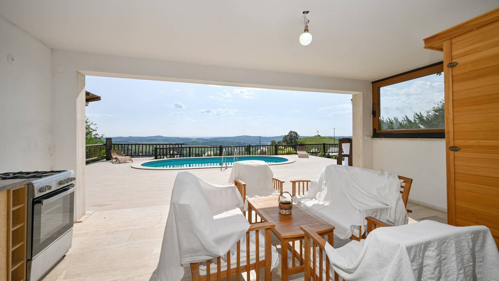 Holiday House Visoko by Villas Guide in Varazdin