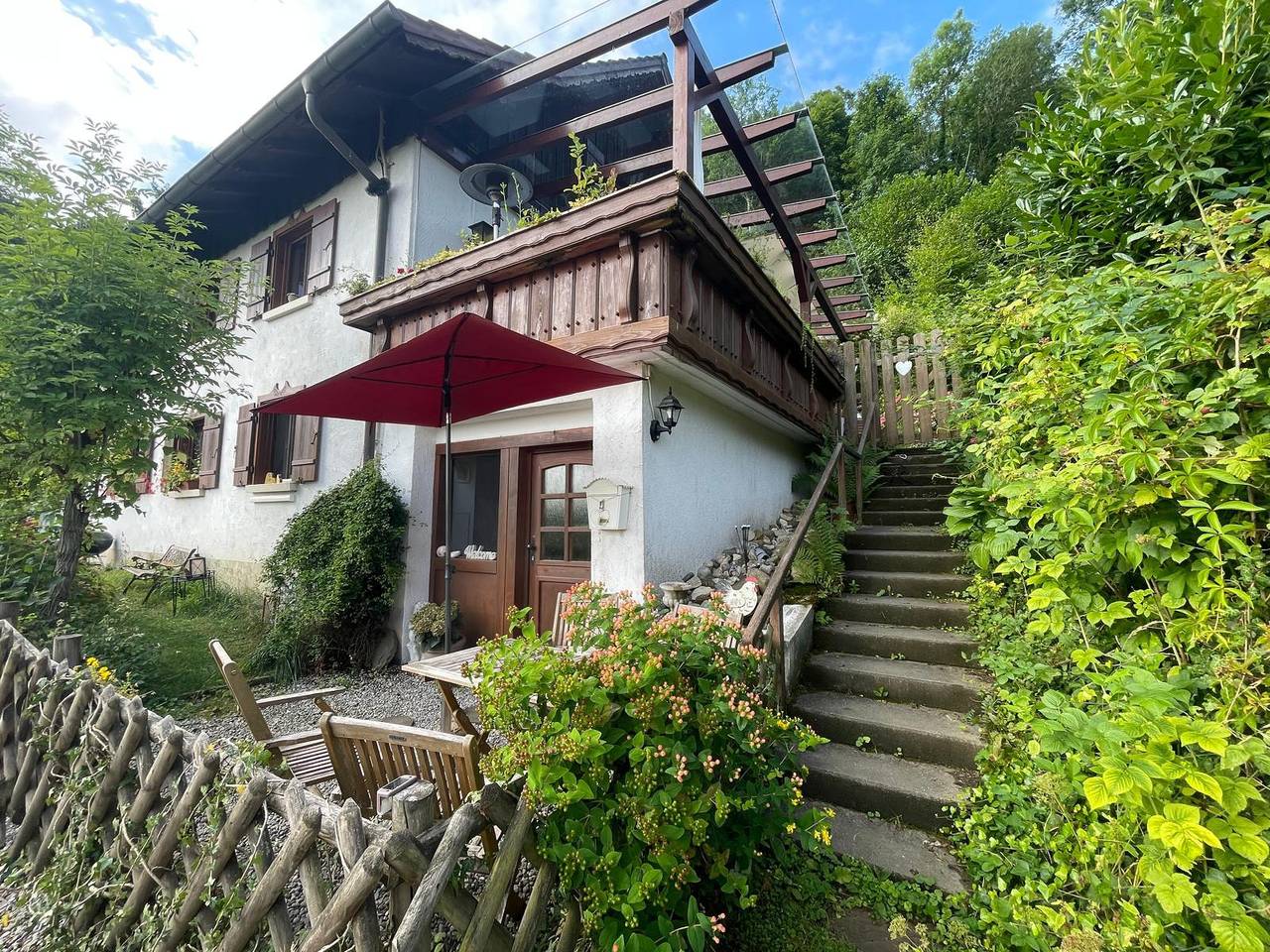 Ganze Wohnung, Ferienwohnung am Bodensee mit Wlan in Überlingen, Bodenseekreis