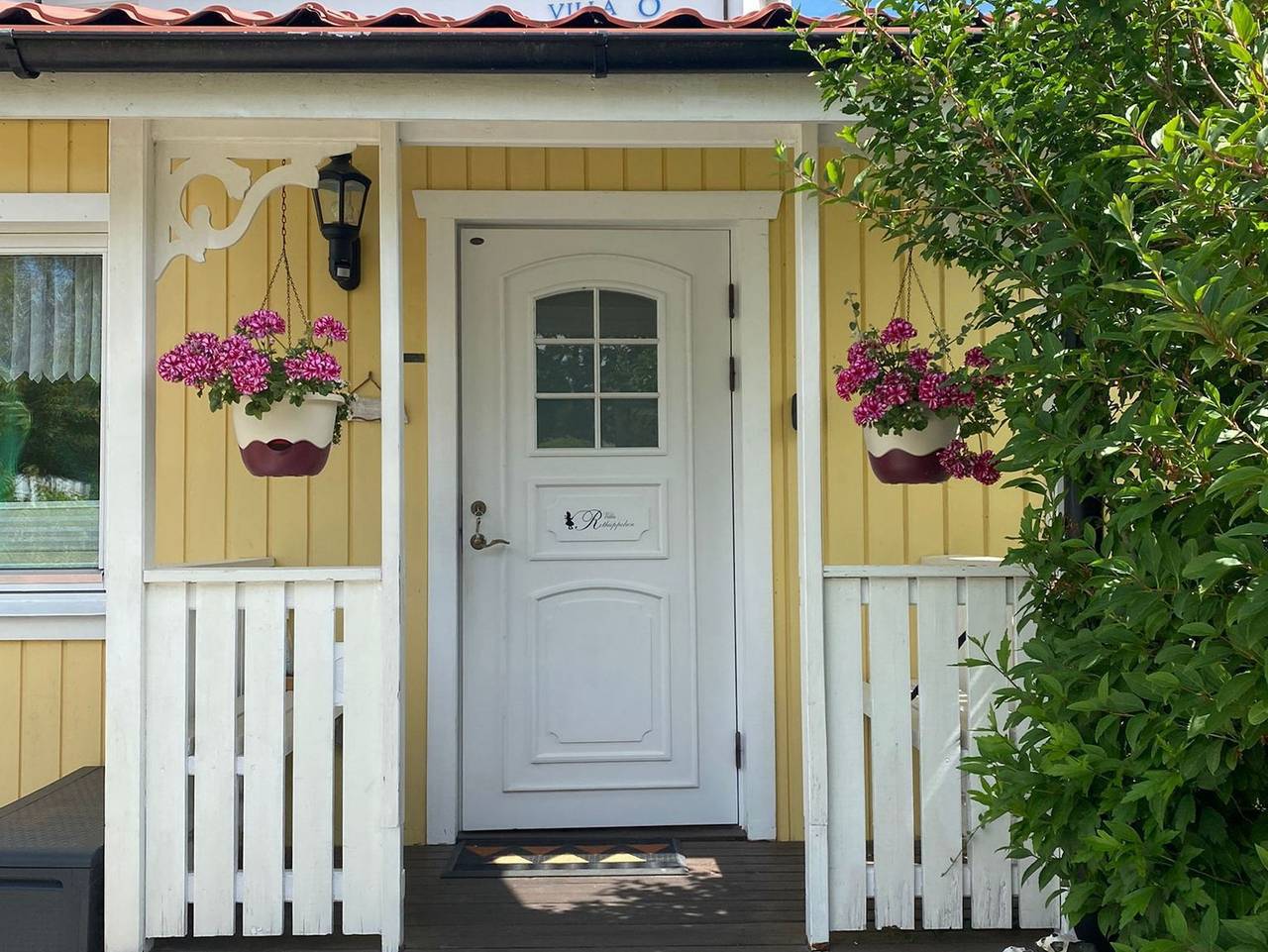 Villa Rotkäppchen - Villa Rotkäppchen in Ostseebad Binz, Binz