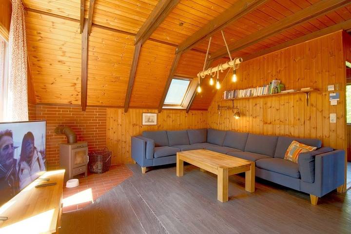 Filter.fish_travel.vacation_home für 6 Personen, mit Terrasse und Garten in Dorum - 2
