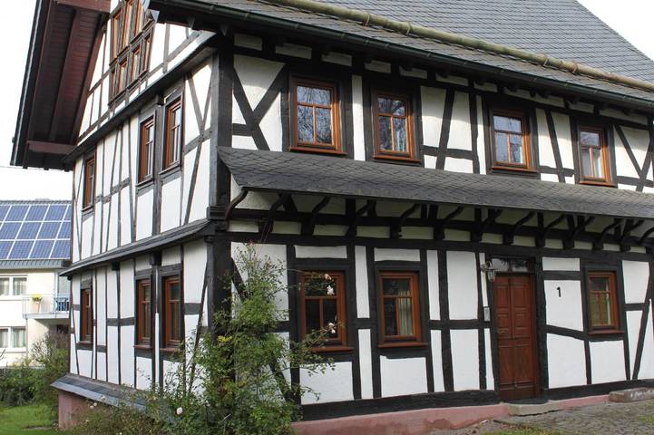 Ferienhaus für 8 Personen, mit Garten und Terrasse in Rheinland-Pfalz - 2