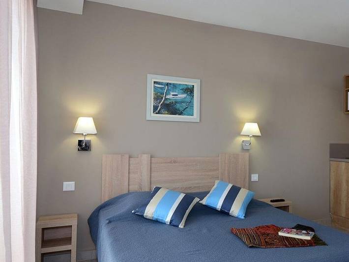 Camping pour 6 personnes, avec sauna et bassin pour enfant, animaux acceptés à Le Barcarès - 3