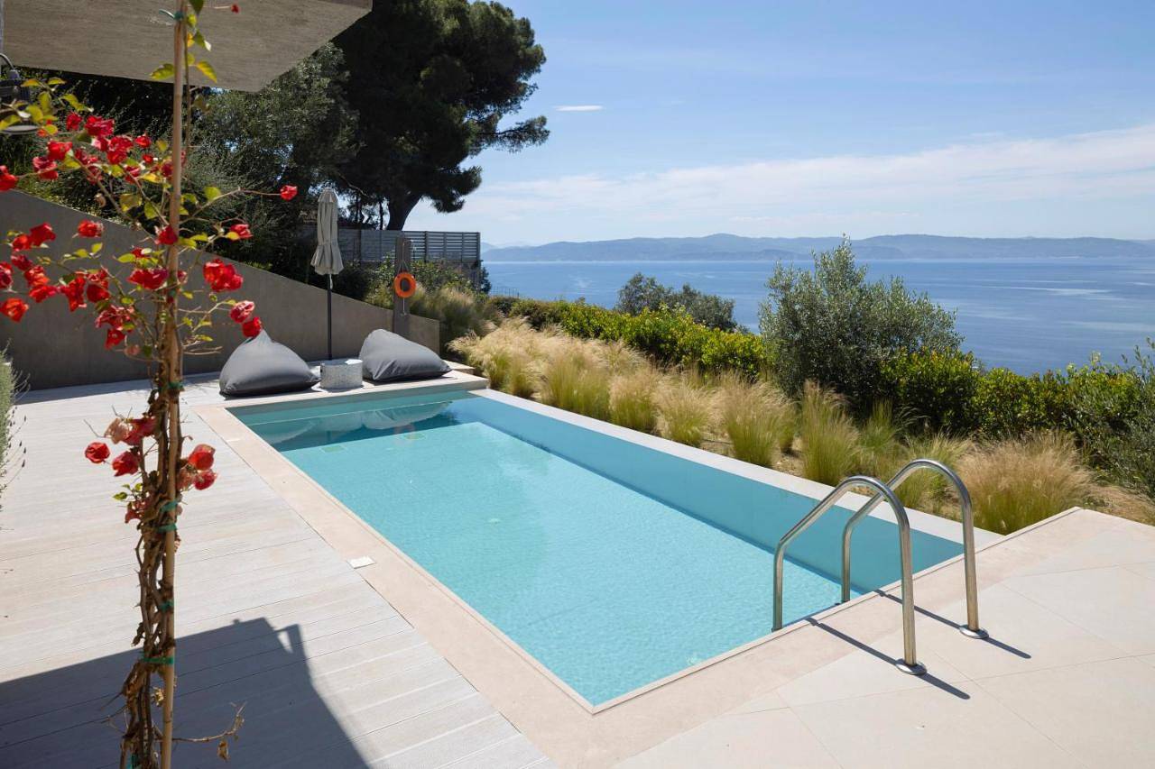 Kechria Bay Villas in Sporaden