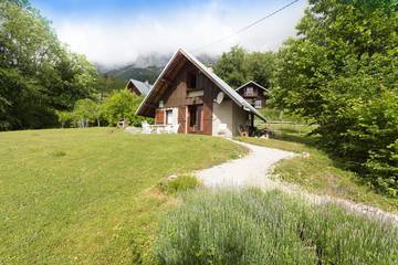 Gîte pour 6 Personnes dans Saint-Hilaire (Isère), Isère, Photo 1