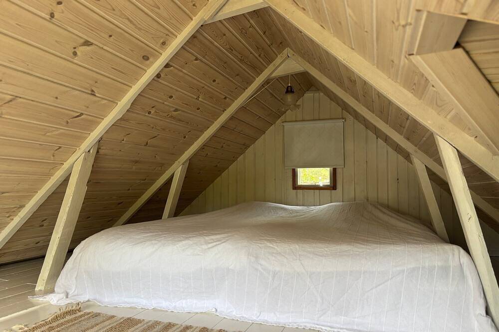 Hus Sinnermåla – Waldhütte am See in Småland für Naturfreunde & Angler in Högsby (Stadt), Högsby