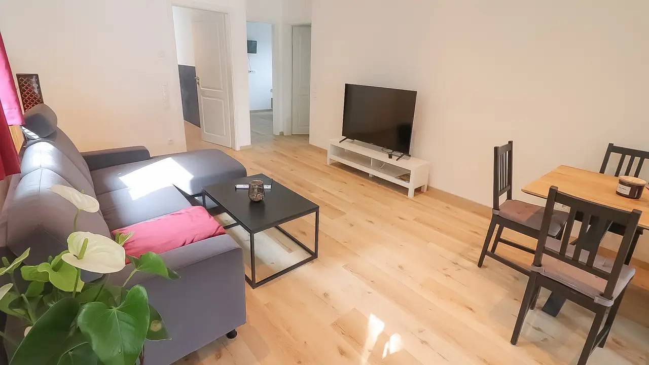 Ganze Ferienwohnung, Ferienwohnung für 5 Personen (77 m²) in Waging in Waging am See, Rupertiwinkel