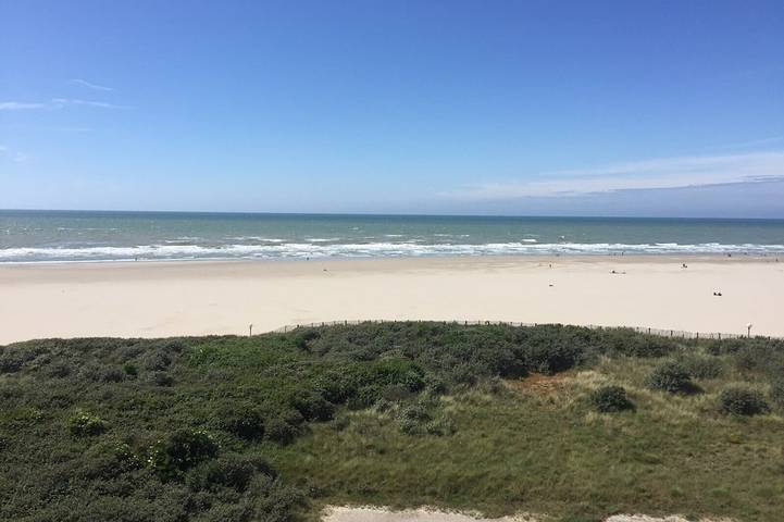Appartement de vacances pour 4 personnes, avec balcon - 1