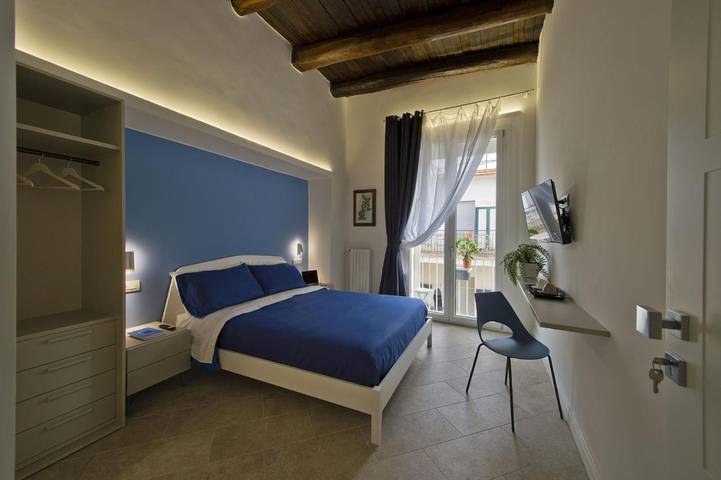 Bed & breakfast dla 4 osób - 1