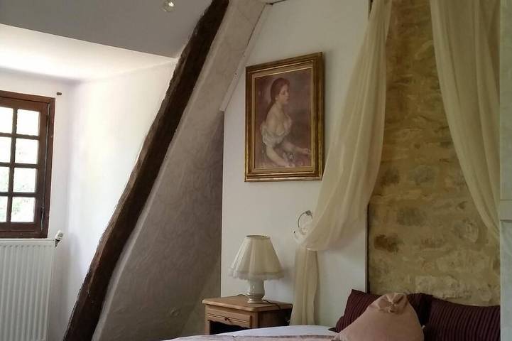 Location de vacances pour 8 personnes, avec terrasse et jardin à Payrac - 4