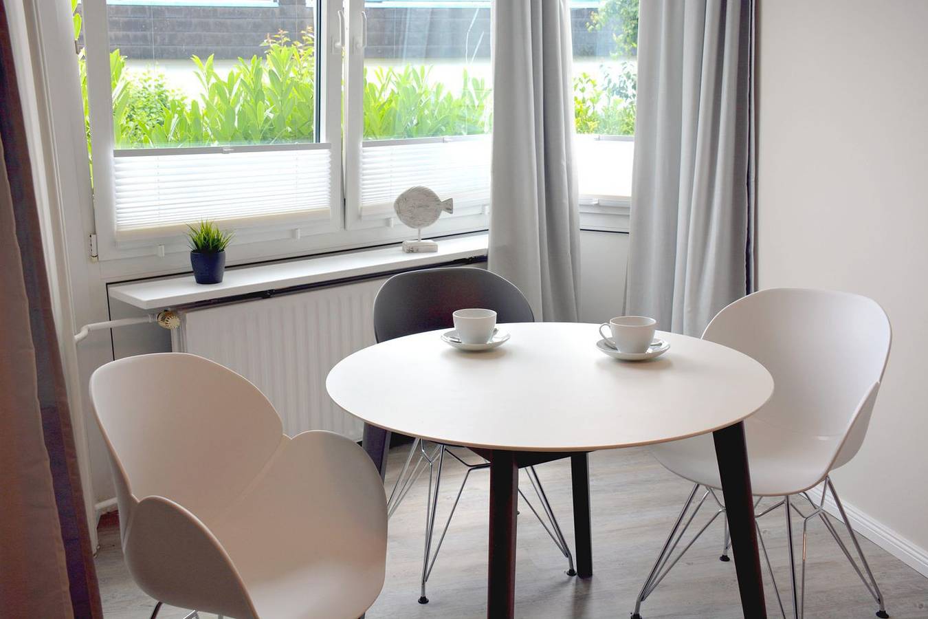 Ganze Wohnung, Ferienwohnung Nordseeliebe Nr. 2 in St. Peter-Bad, St. Peter-Ording