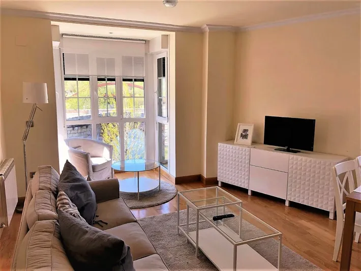 Apartamento de vacaciones para 7 personas, con vistas - 1