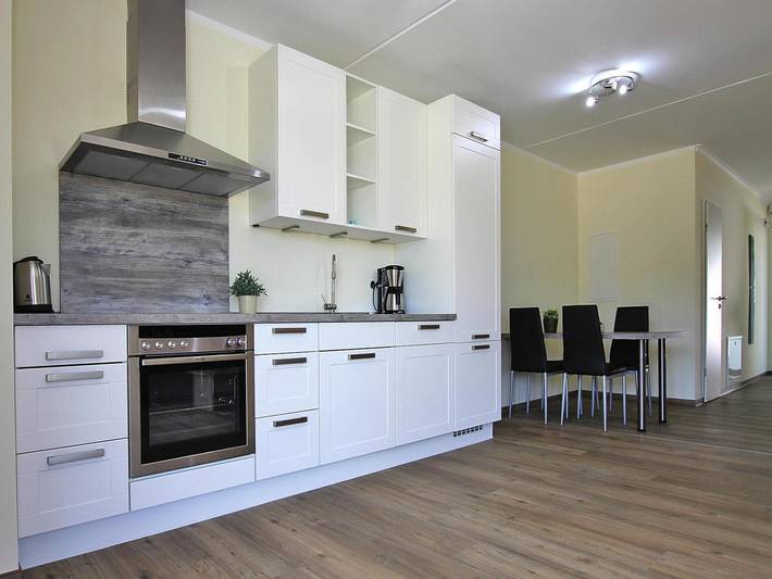 Ferienwohnung für 2 Personen, mit Garten in Mecklenburg-Schwerin - 3