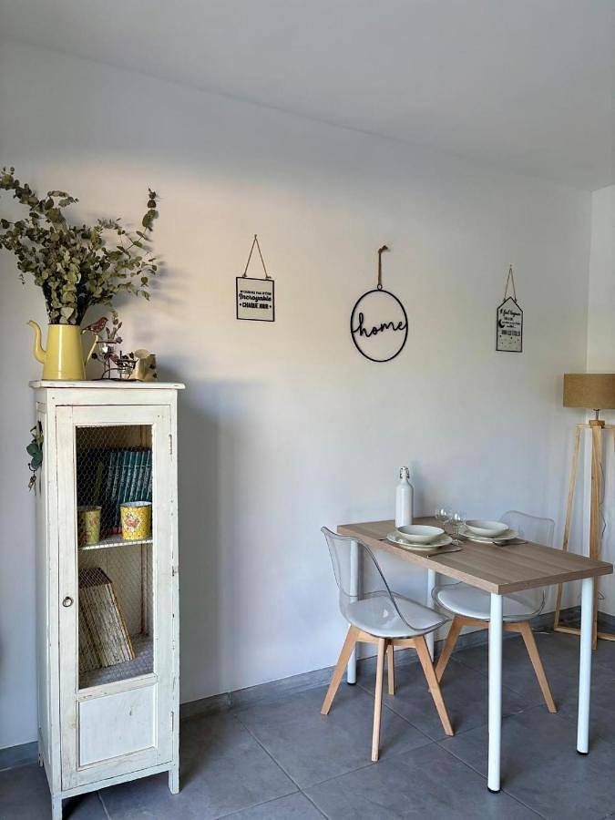 Gîte pour 2 personnes, avec jardin, animaux acceptés à Livron-sur-Drôme - 2