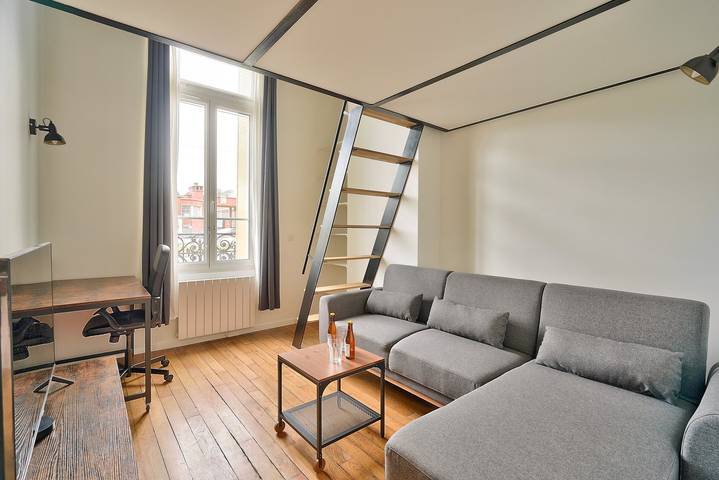 Hel lejlighed, GuestReady - Beautiful Apt near Paris Zoo in 12th Arrondissement, Paris