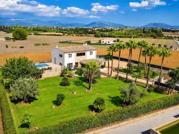 Gîte in Muro, North Majorca für 8 