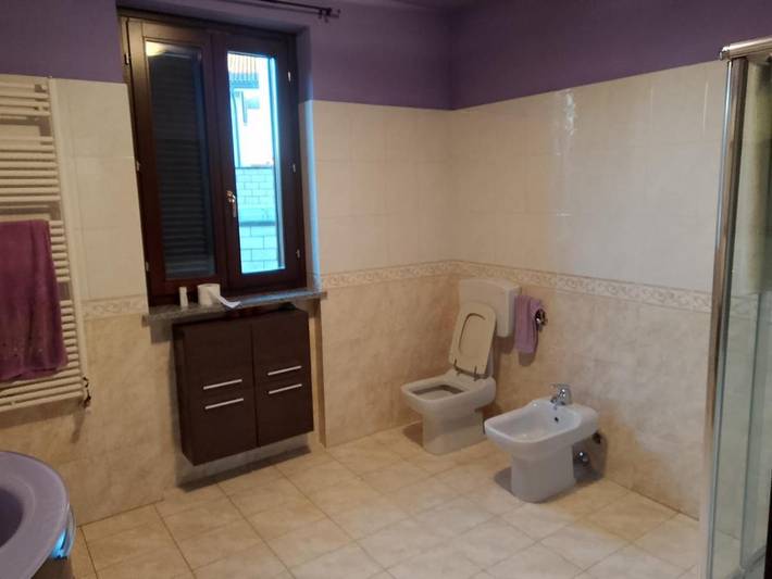 Chambre d’hôte pour 2 personnes, avec terrasse ainsi que jardin et vue à Verceil - 2