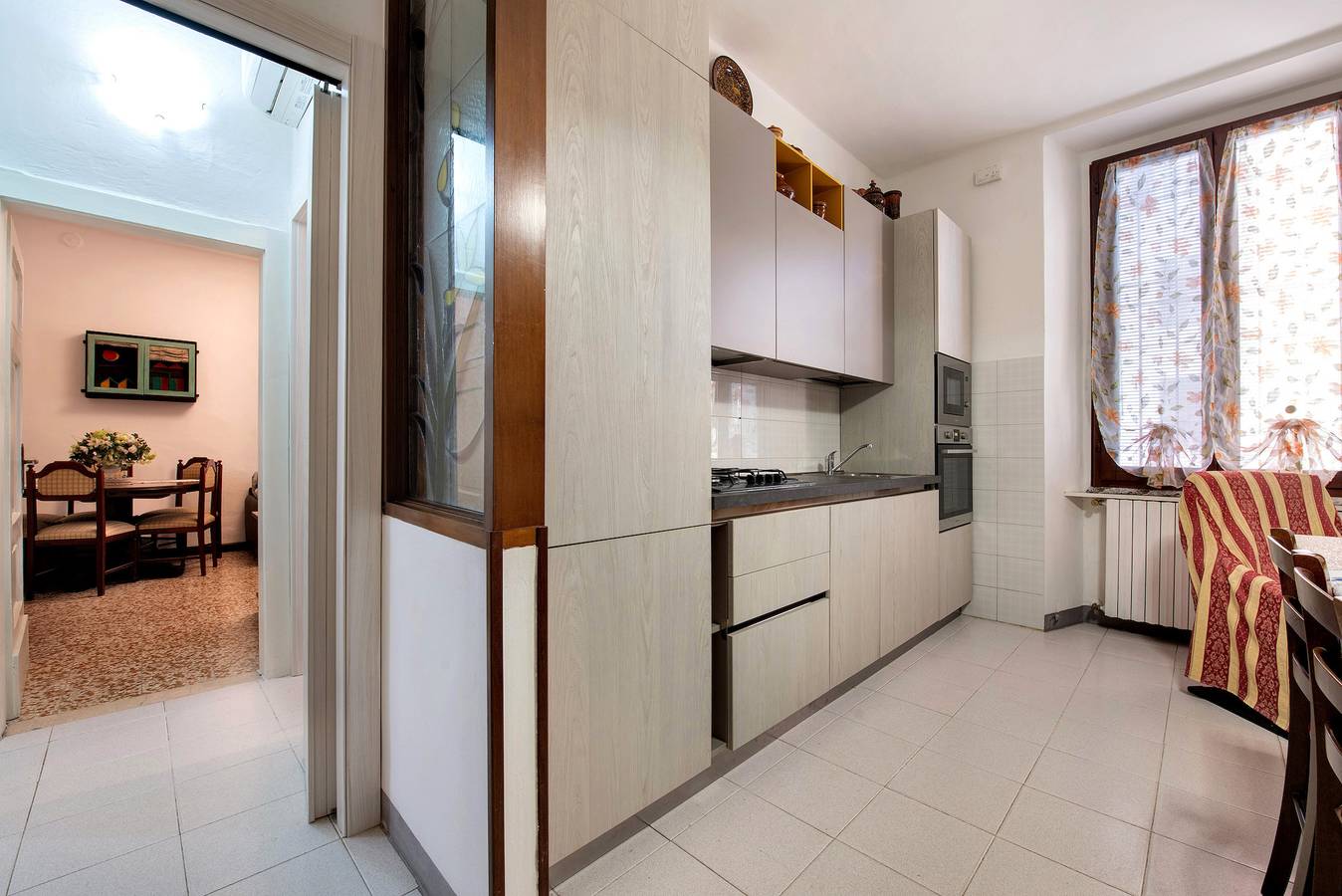 Ganze Wohnung, Ferienwohnung 'Casa Vacanze Da Rosa' in Iseo, Gemeinde Iseo