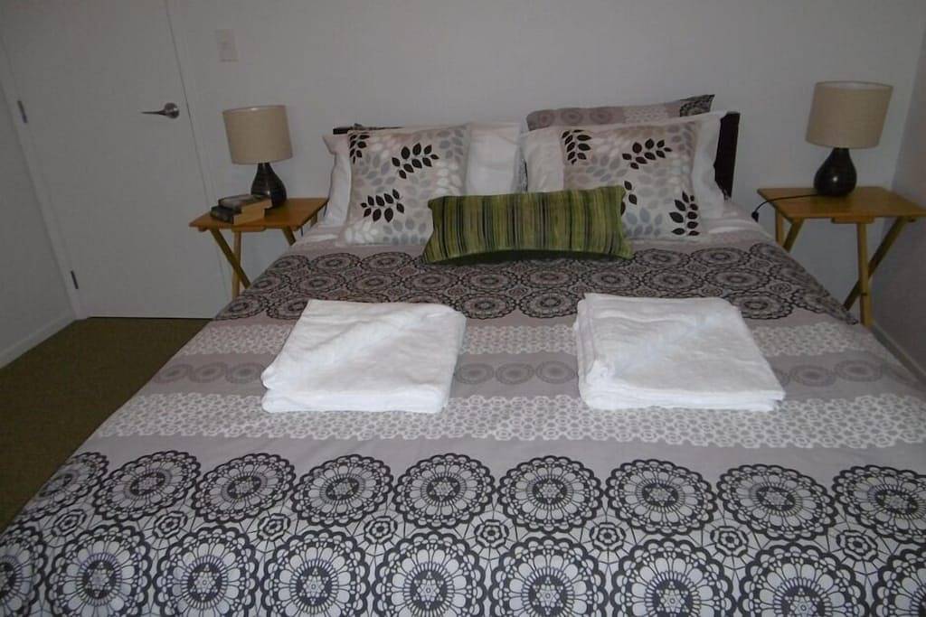 Entspannen Sie sich und genießen Sie den weiten Meerblick in Northland