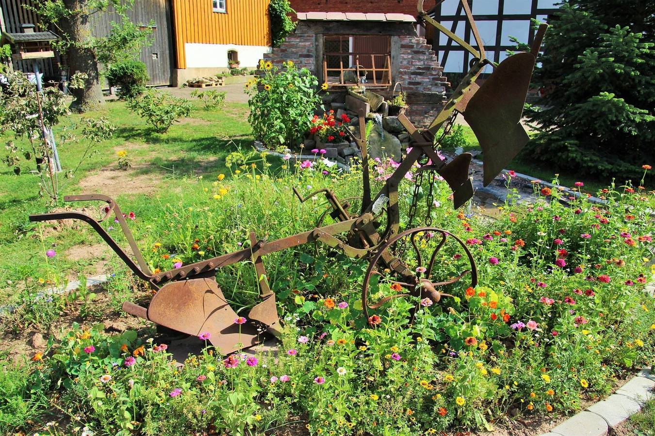 Müllers Hof Ferienwohnungen/Pension in Emmerthal, Weserbergland