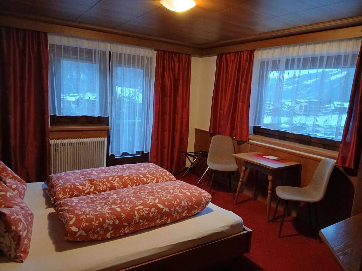 Gästehaus Tramnitz in Mayrhofen, Zillertaler Alpen