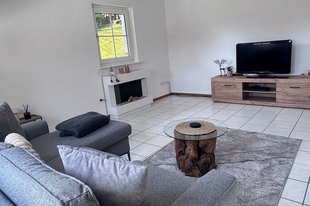 Ganze Wohnung, Apartment Auszeit in Ulrichstein, Vogelsberg Region