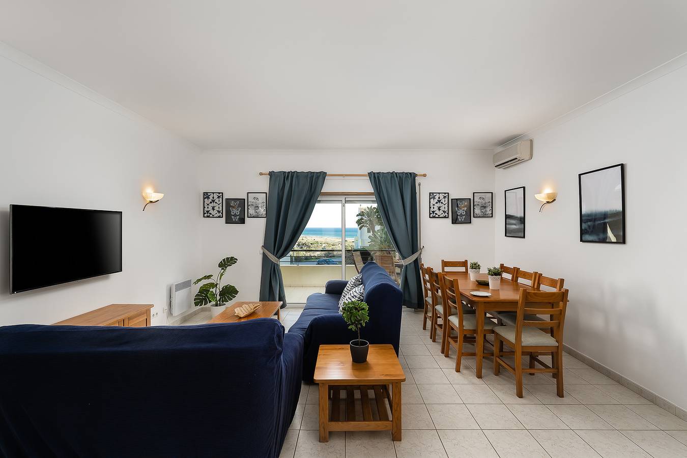 Ganze Wohnung, Meia Praia Beach: Golf| Perfect for Families | Entire Apt in Lagos, Faro Distrikt