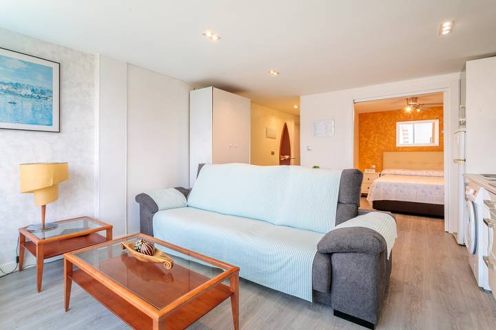 Ferienwohnung für 2 Personen, mit Kinderpool in Alicante - 4