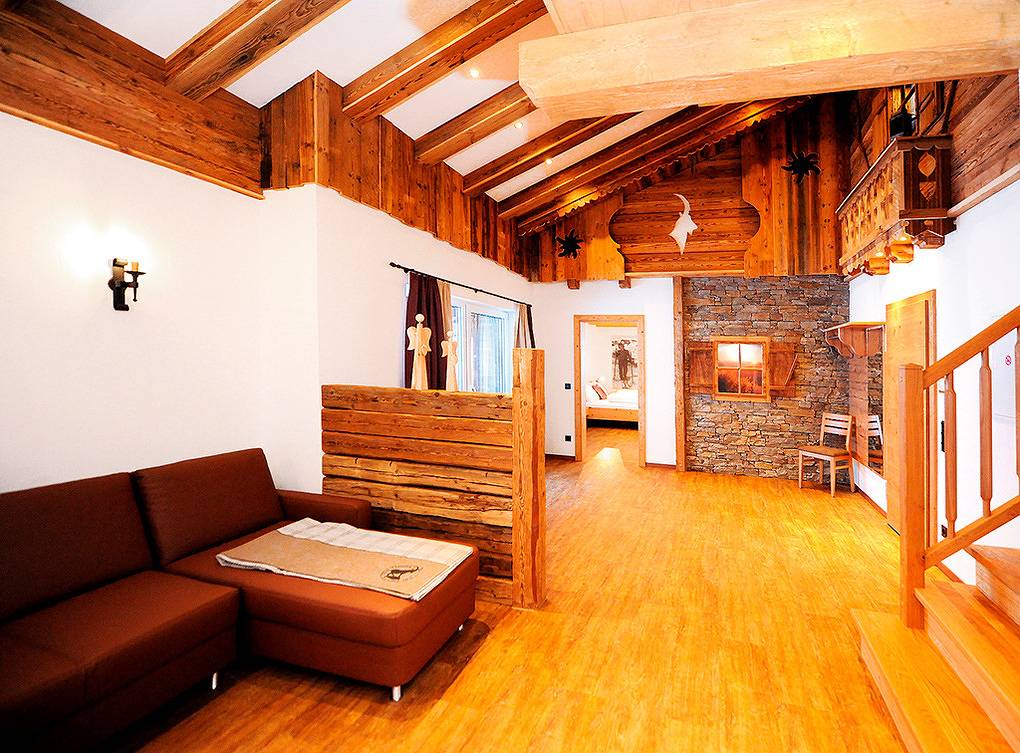 Ganze Ferienwohnung, Berghof, Appartment Staffkogel in Hinterglemm, Saalbach-Hinterglemm