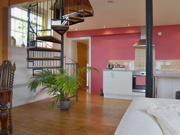 Holiday Rental for 2 People in St Cuthbert Out, Somerset, Photo 4