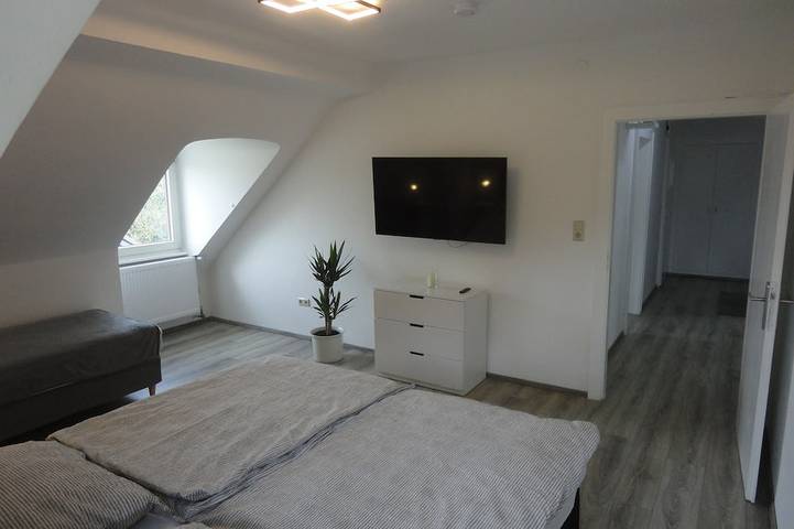 Ganze Wohnung, Ferienwohnung Adrián in Saarbrücken, Saargau
