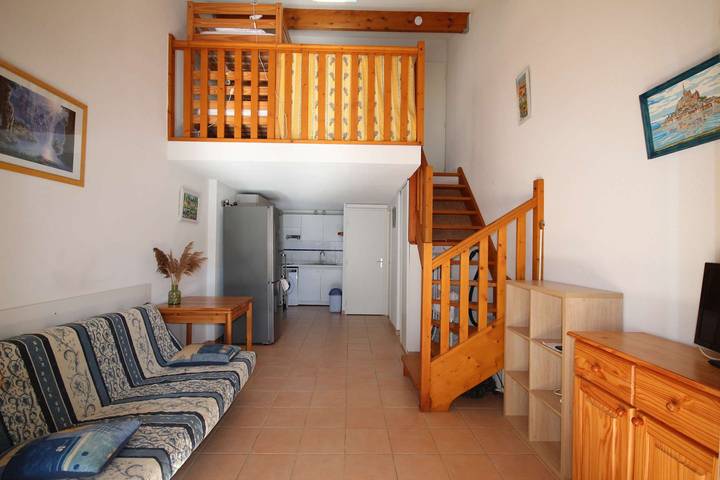 Ferienwohnung für 4 Personen, mit Pool in Portiragnes Plage - 2