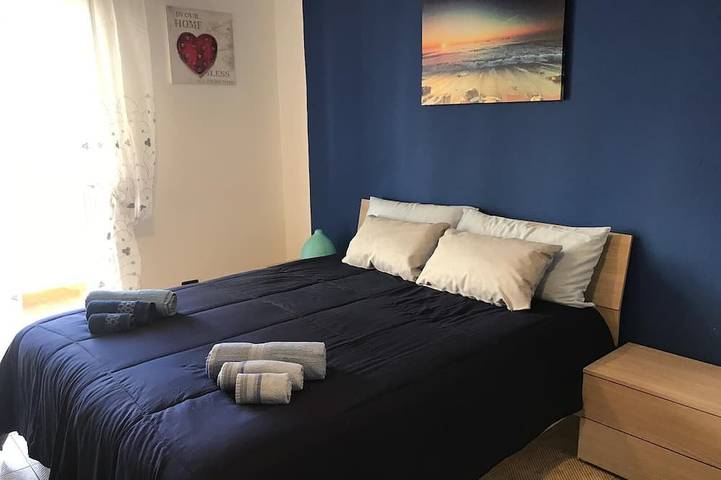 Entire apartment, Paolo Suite in via Parioli in Gela in Gela, Caltanissetta Province