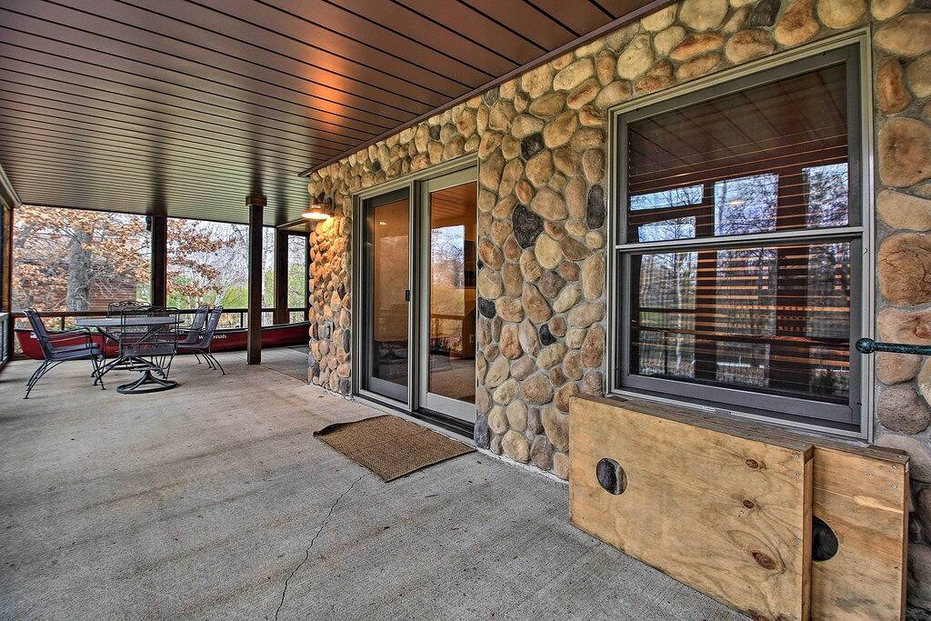 Kayak, Canoe, Boat, Relax & Visit the Classic Tourist Spots from Easy Breez'n in Breezy Point, Crow Wing County