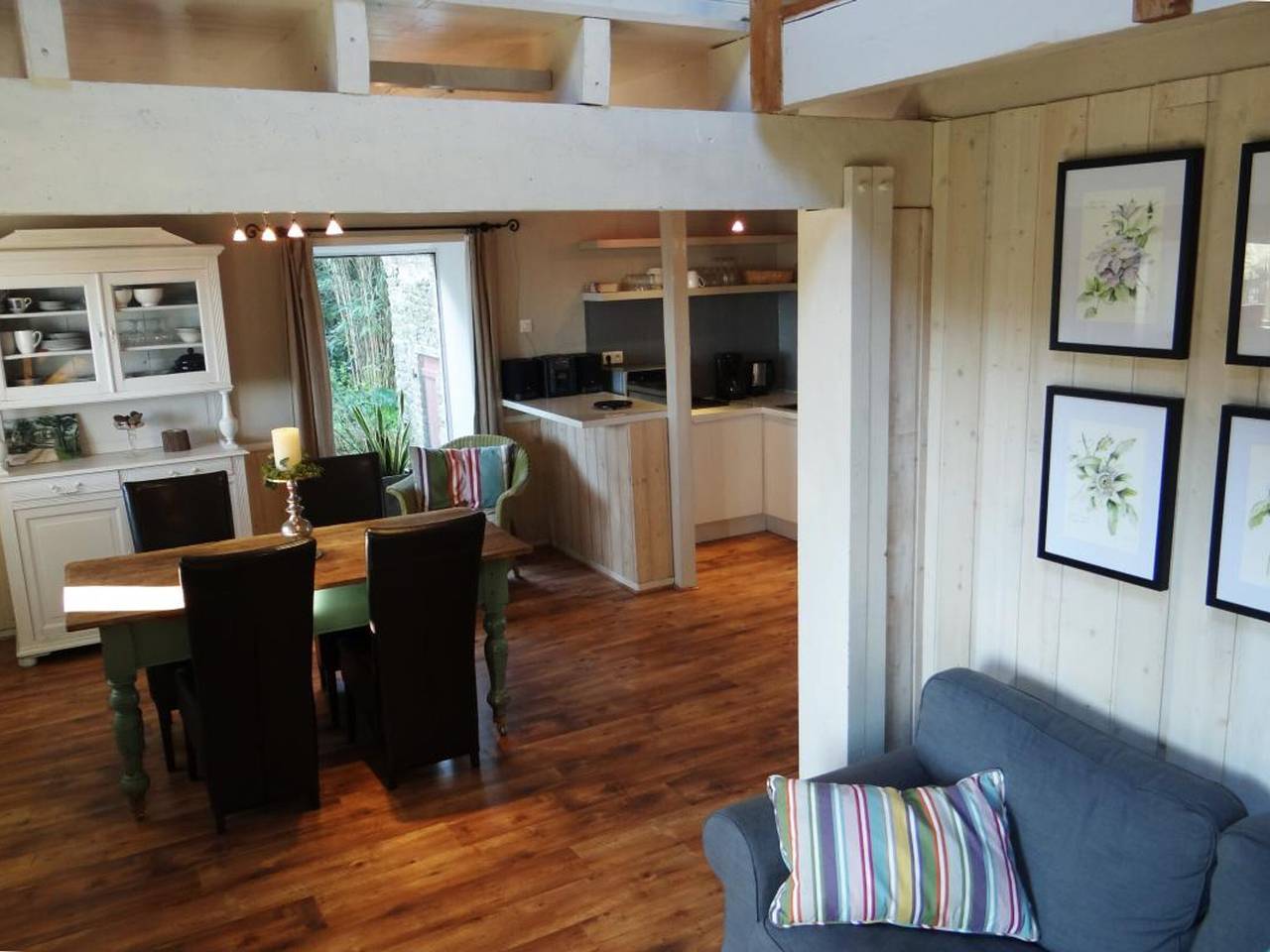 Charmante maison avec vue mer, jardin clos et Wifi in La Hague, Côte de la Déroute