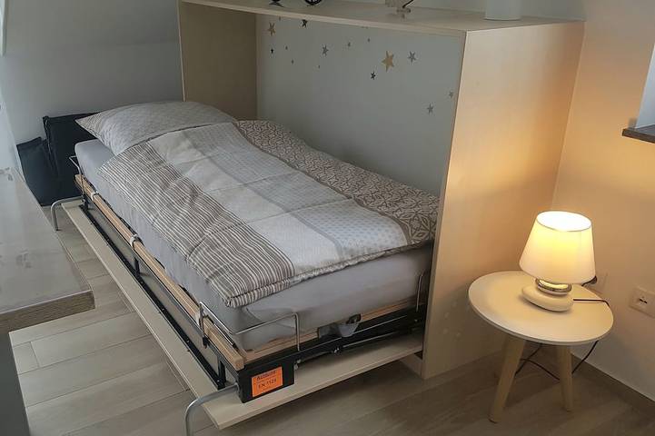 Ferienhaus für 3 Personen, mit Balkon in Alken - 3