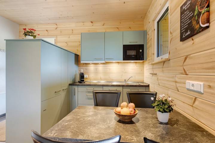 Ferienhaus für 4 Personen, mit Balkon und Whirlpool in Suedlicher Schwarzwald - 4