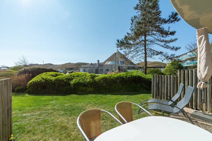 Ferienhaus für 4 Personen, mit Terrasse und Balkon/Terrasse in Julianadorp - 2